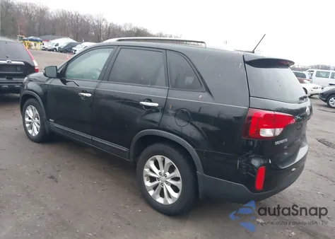 2015 Kia Sorento Ex V6 из США, поврежденный, VIN 5XYKUDA79FG554110